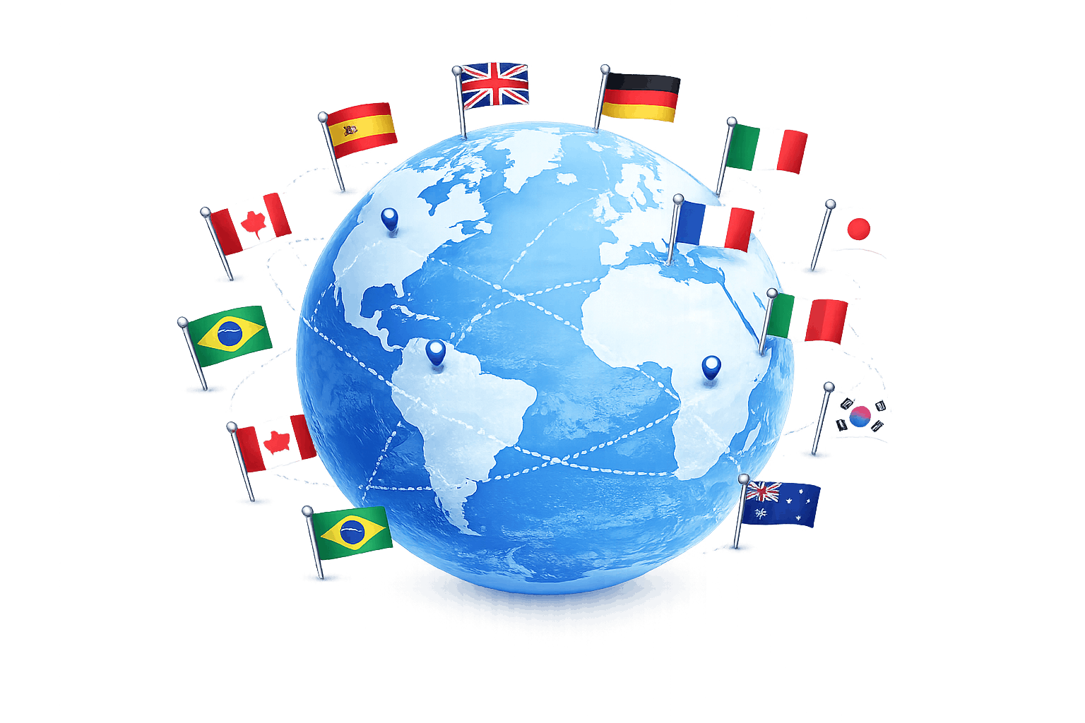International seo servies