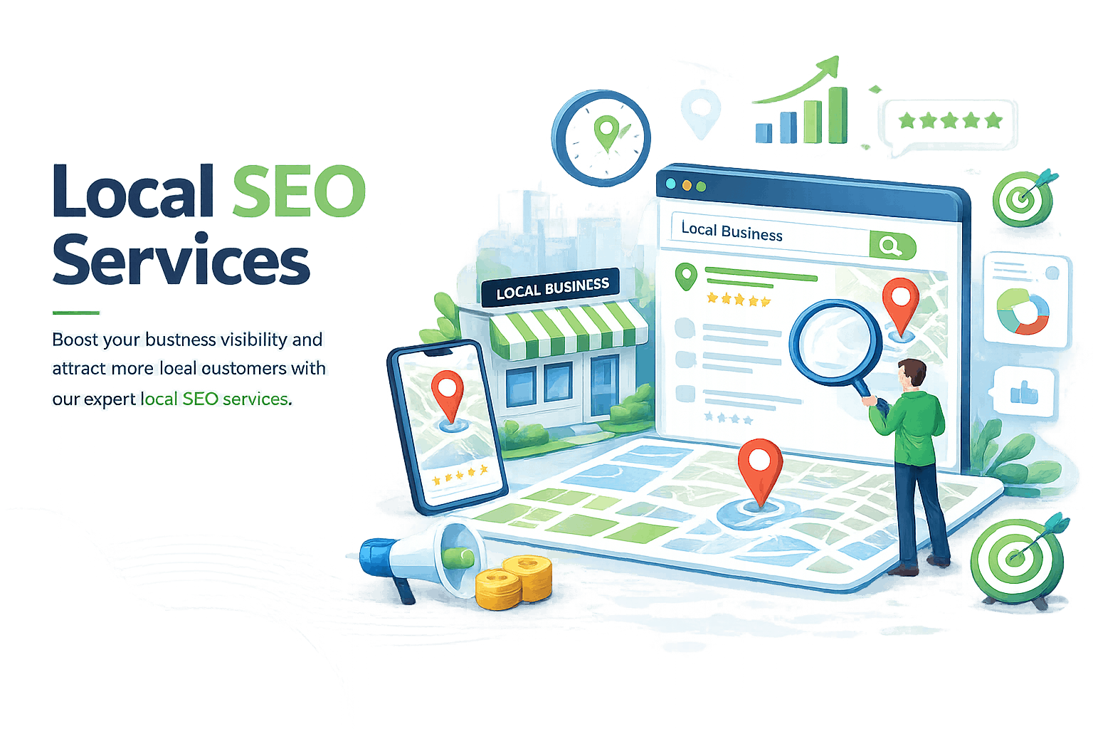 seo services for local business